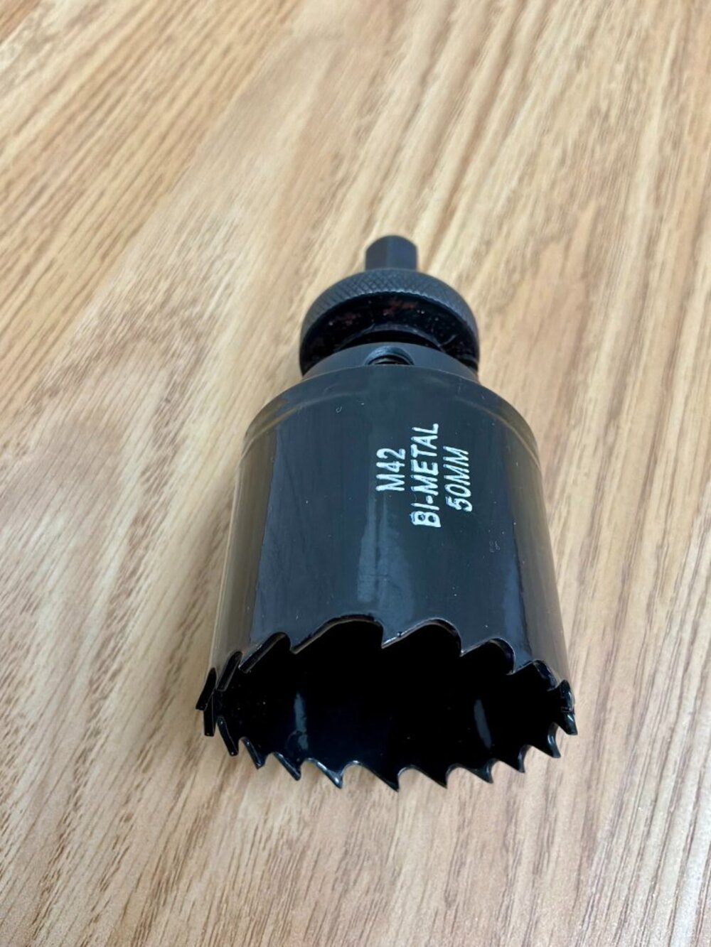 M42 Bi-Metal Hole Saw 50mm (2") | Heavy Duty Drill Bit Cutter